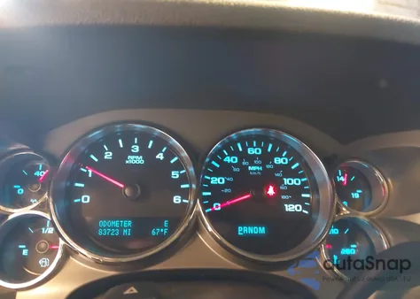 2010 Chevrolet Silverado Lt из США, поврежденный, VIN 1GCSKSE35AZ286961